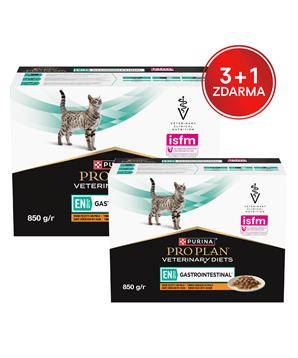 Purina PPVD Feline - EN Gastroint.Chicken kapsička