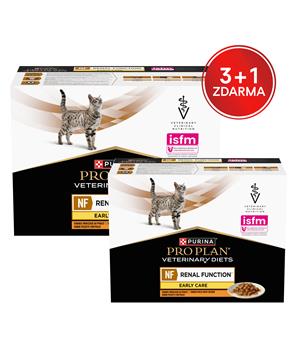 Purina PPVD Feline - NF Early Care Chicken kapsička 