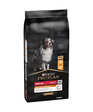 Levně Pro Plan Dog Adult Medium Everyday Nutrition kuře 14 kg