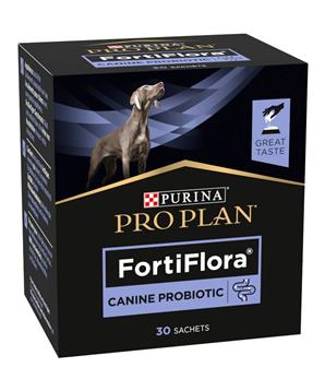 Levně Purina VD Canine Fortiflora plv 30x1 g