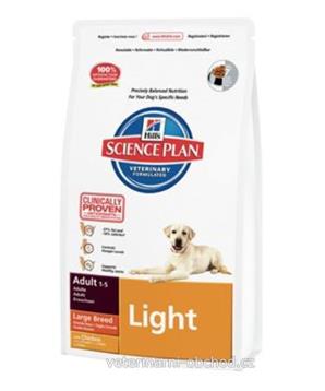 Hill’s Canine Dry Adult Light Large
