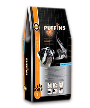 Puffins Adult s jehněčím masem