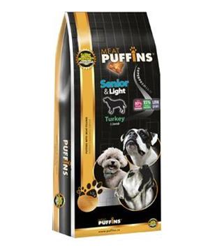 Levně Puffins Senior 1 kg