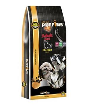 Levně Puffins Dog Yorkshire&Mini 1 kg