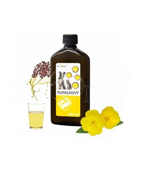 Levně Dromy Pupalkový olej 200 ml