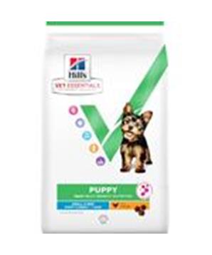 Levně Hill’s Can. VE Puppy Growth Small&Mini Chicken 2 kg