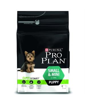 PRO PLAN Dog Puppy Small & Mini