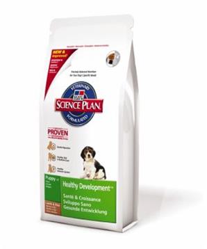 Hill’s Canine Dry Puppy Growth Lamb&Rice