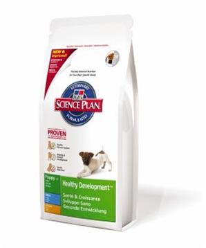 Hill’s Canine Dry Puppy Growth Mini