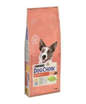 Purina Dog Chow Active Chicken