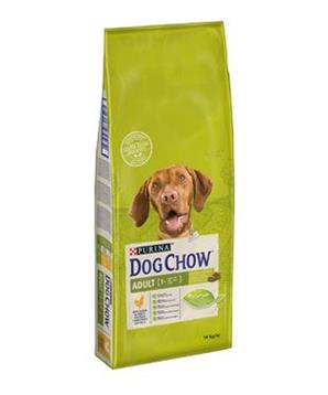 Levně Purina Dog Chow Adult Chicken 14 kg