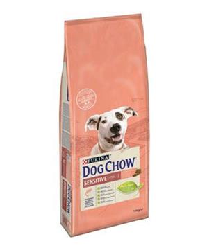 Purina Dog Chow Adult Sensitive Salmon & Rice