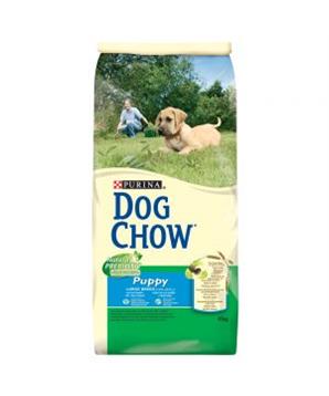 Purina Dog Chow Puppy Large breed Turkey
