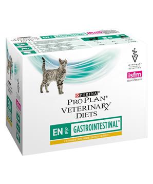 Purina PPVD Feline - EN Gastroint.Chicken kapsička