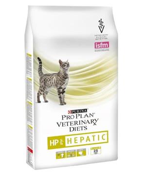 Levně Purina PPVD Feline - HP Hepatic 1,5 kg