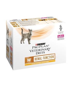 Purina PPVD Feline kaps. NF Renal Function chicken