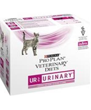 Purina PPVD Feline - UR St/Ox Urinary Salmon kapsička 