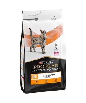 Levně Purina VD Feline OM Obesity Management 5 kg