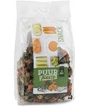 PUUR pauze dr.savec - snack muesli, zelenina+byliny