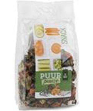 PUUR pauze dr.savec - snack muesli, zelenina+byliny 