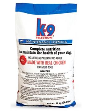 Levně K-9 SELECTION Maintenance Formula 1 kg