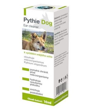 Pythie Dog Ear cleaner