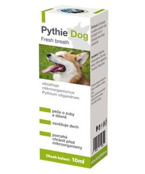 Pythie Dog Fresh Breath