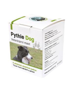 Levně Pythie Dog Veterinární mast 50ml
