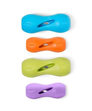 Levně Qwizl od West Paw Vel. L - 17 cm - Stupeň odolnosti – 3/3 (ničitelé)