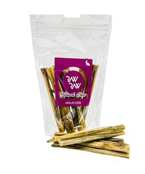 Raw Raw pochoutka Natural Chew Králičí kůže