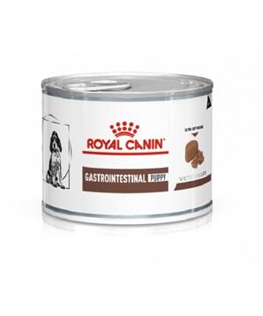 Levně Royal Canin VD DOG GASTRO INTESTINAL PUPPY konzerva 195 g