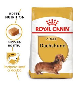 Levně ROYAL CANIN Dachshund Adult 0,5 kg