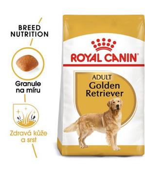 Levně ROYAL CANIN Golden Retriever Adult 12 kg