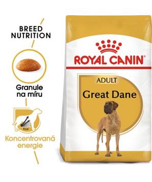 Levně ROYAL CANIN Great Dane Adult 12 kg