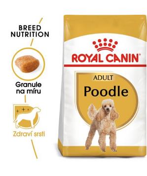 Levně ROYAL CANIN Poodle Adult 1,5 kg