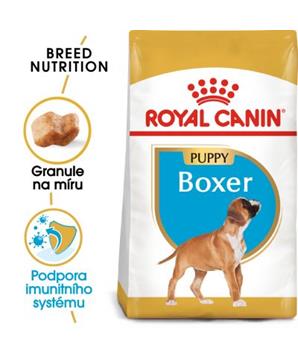 Levně ROYAL CANIN Boxer Puppy 12 kg