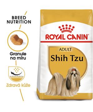 Levně ROYAL CANIN Shih Tzu Adult 1,5 kg