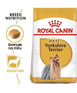 ROYAL CANIN Yorkshire Terrier Adult