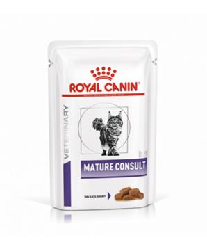Levně Royal Canin MATURE CONSULT 12X85 g