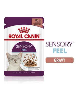 Royal Canin Sensory Feel gravy