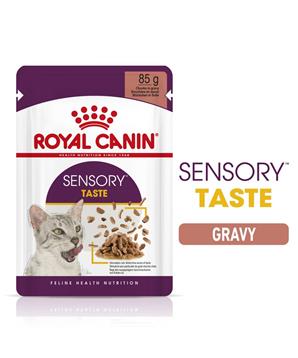 Royal Canin Sensory Taste gravy