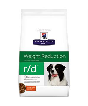 Hill’s Canine R/D Dry