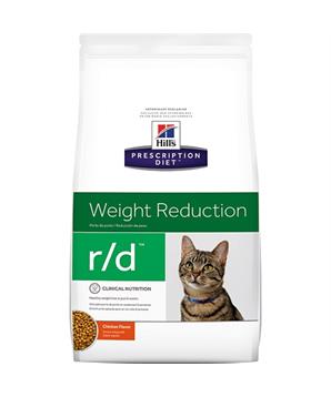 Hill’s Feline R/D Dry