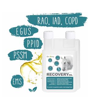 Levně Dromy Recovery oil 1 L