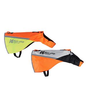 Levně Reflexní vesta Protector cover 2.0 oranžová/šedá L