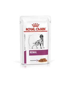 Levně Royal Canin Dog Renal kousky v šťávě kapsičky 12x100g