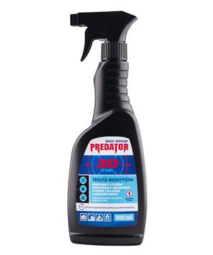 Levně Repelent Predator 3D-tekutá moskytiéra, mech. rozprašovač 0,5 l