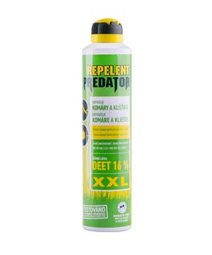 Repelent Predator spray XXL