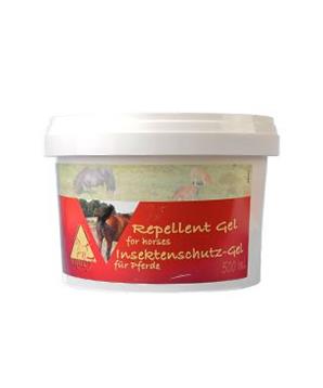 Repelentní gel pro koně
