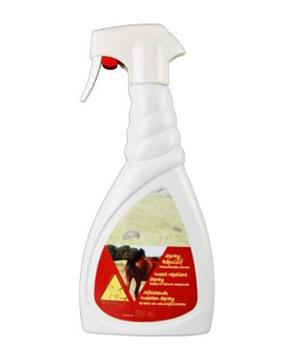 Repelentní spray pro koně MR
